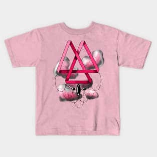 Tri force Kids T-Shirt